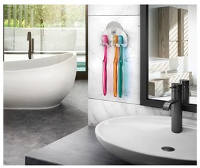 Suport pentru periuțe de dinți Meltatex Toothbrush