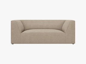 Canapea 2 locuri Ruby stofa L174 cm