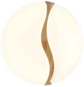 Plafonieră LED Globo 41790-18 LETICIA LED/24W/230V d. 33 cm