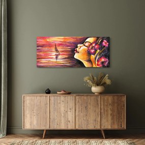 Tablou - Amintiri de vară (120x50 cm)