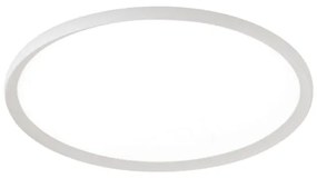 Orion - Plafonieră LED KANT, 50 W, 230 V, 2700/3200/4000 K, Ø 60 cm, albă