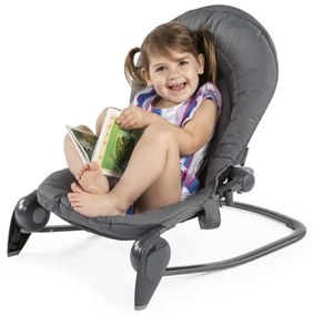 Leagăn pentru bebeluși Chicco HOOPLA gri închis