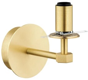 Lampă de masă Argon 8508 PALOMA 1xE14/7W/230V auriu/negru