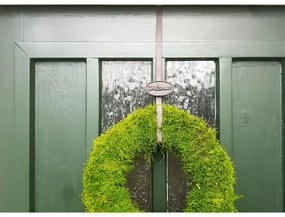 Suport de coroniță Welcome – Esschert Design