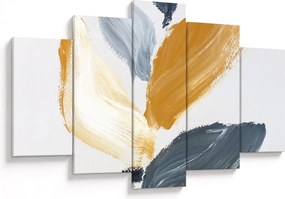 Tablou - Pictură minimalistă (150x105 cm)
