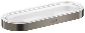 Inel portprosop Grohe Selection multifunctional antracit periat Hard Graphite