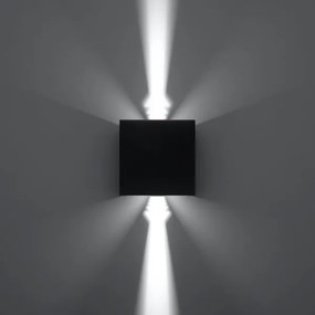 Aplică perete exterior LED LUCA LED/6W/230V IP54