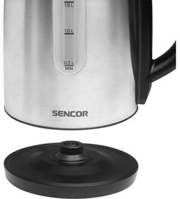 Fierbător de apă 1,7 l 2200W/230V Sencor