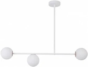 Suspensie moderna 3 becuri G9 Gama 33191 Sigma