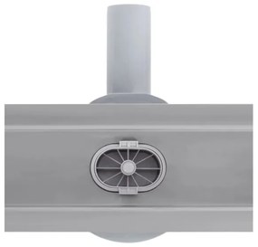 Canal de scurgere NEOX PRO 60 cm din oțel inoxidabil - REA-G5807