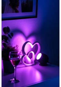 Lampă LED RGB+CCT de masă dimabilă ATMOSPHERE 3W/5V Wi-Fi Tuya Immax NEO 07739L
