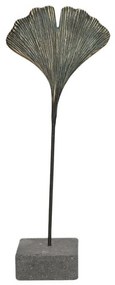 Statueta bronz "Ginkgo"