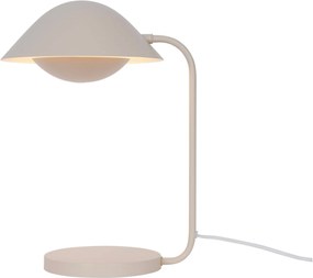 NORDLUX Lampa de masa FREYA bej 31/43 cm