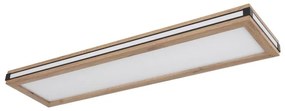 Plafoniera LED design industrial Carla 80x20cm