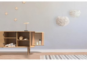 Abajur alb ø 45 cm Eos medium – UMAGE