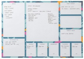 Planificator de hârtie A3 Busy B, 36 pagini