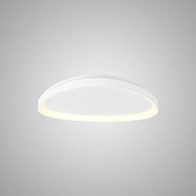 Plafoniera LED cu telecomanda NISEKO II Triangular White 38W