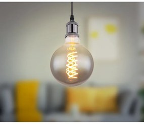 Bec dimabil LED E27 8,5W 280lm 2000K
