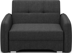 Fotoliu negru Laine – ELTAP