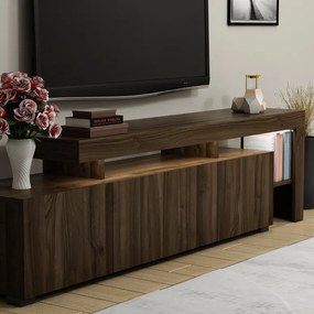 Comoda TV Beliz - Walnut