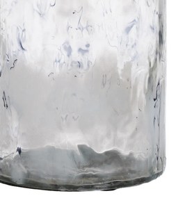 Vază din sticlă înaltă (înălțime 51 cm) Clara – Ixia