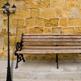 Lampă exterior LIGURIA 3xE27/60W/230V IP43 2,5m