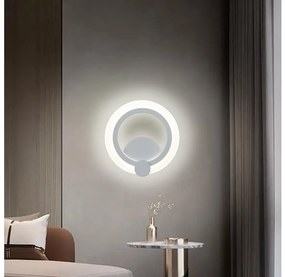 Brilagi - LED Aplica Modern Mini 16W 230V 3000/4000/6000K