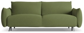 Canapea verde 230 cm Malie – Makamii