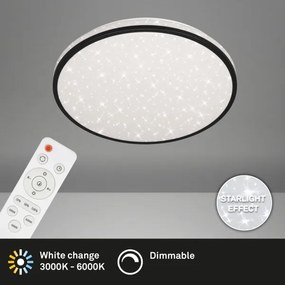 Plafonieră LED dimabilă STARRY SKY LED/24W/230V 3000-6000K Brilo + telecomandă