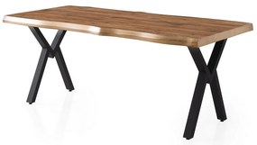 Masă de sufragerie Gala Walnut