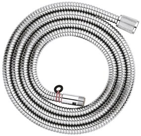 GROHE 22116000 - Furtun de duș VITALIOFLEX, 2000 mm, crom lucios