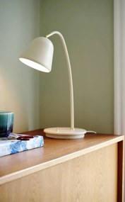 Veioza, lampa de masa design modern Fleur bej 2112115001 NL