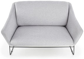 Canapea tapitata Soft II XL - H 83 cm