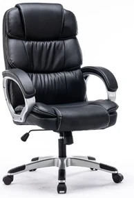 Scaun de birou Confort Plus ESN325, Black