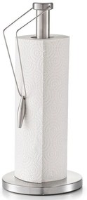Suport pentru prosoape de hârtie AELTRA - oțel inoxidabil, ZELLER