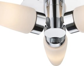 Globo 78160-3D - Corp de iluminat baie 3xE14/20W