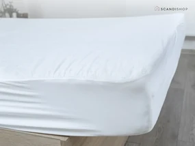 Saltea cu arcuri impachetate individual si fibra de cosos COCO MAXI 20 cm 180x200 cm Protectie saltea: Incluzine protectia de saltea