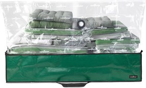 Cutie de vidare pentru textile de grădină 117x67x25 cm Ecologik – Compactor