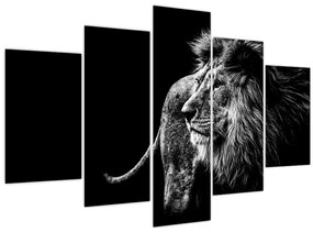 Tablou - Leu (150x105 cm)