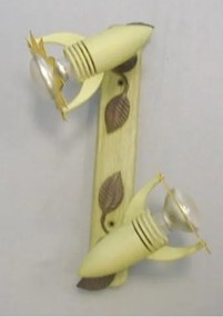 EGLO 23247 - Lampa spot GIRASOLE 2xE14/40W