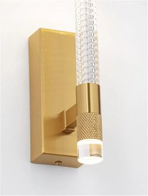 Aplica de perete LED design modern Bion