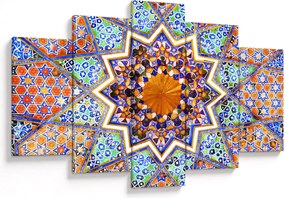 Tablou cu mozaic (150x105 cm)