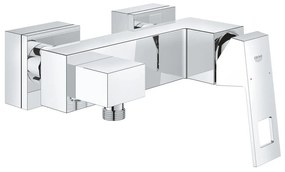 Baterie dus culoare crom Grohe Eurocube