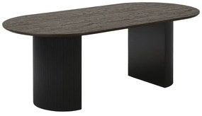 Masă de dining 100x210 cm Boavista – House Nordic