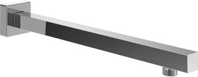 Brat de dus Villeroy&Boch Universal 40 cm profil patrat crom lucios