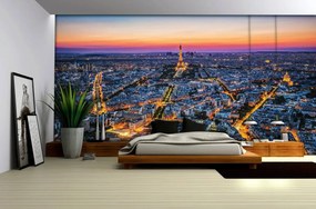 Fototapet - Paris (254x184 cm)