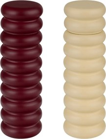 Set solniță și piperniță Suli – noo.ma