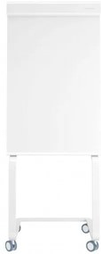 Flipchart Magnetoplan Evolution 68 x 97 cm, mobil, alb