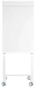 Flipchart Magnetoplan Evolution 68 x 97 cm, mobil, alb