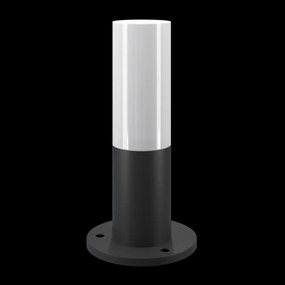 Stalp mic pentru exterior cu protectie IP54 Willis negru